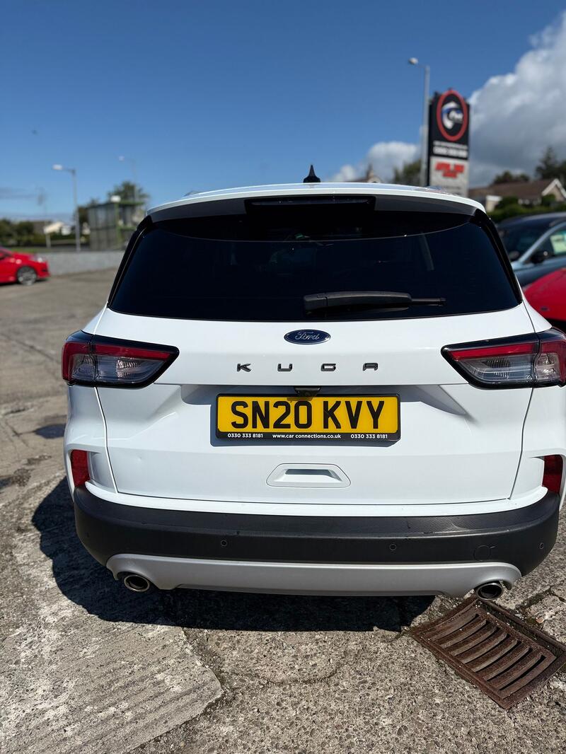 FORD KUGA